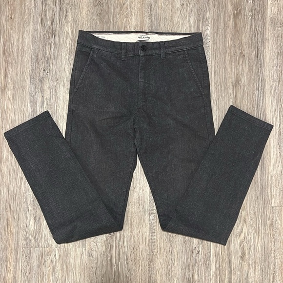 Jack & Jones Slim Fit Marco Dress Pants - Picture 3 of 16